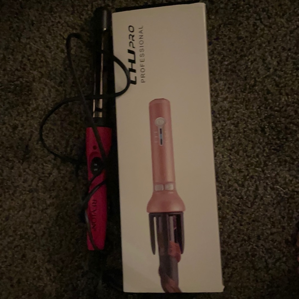 Brand New Chu Pro Professional Hair Curl Twister
